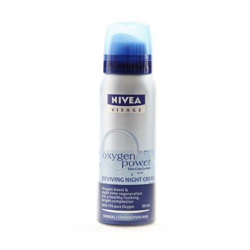 Foto Face Care by Nivea Visage Oxygen Night Cream 50ml [Misc.]